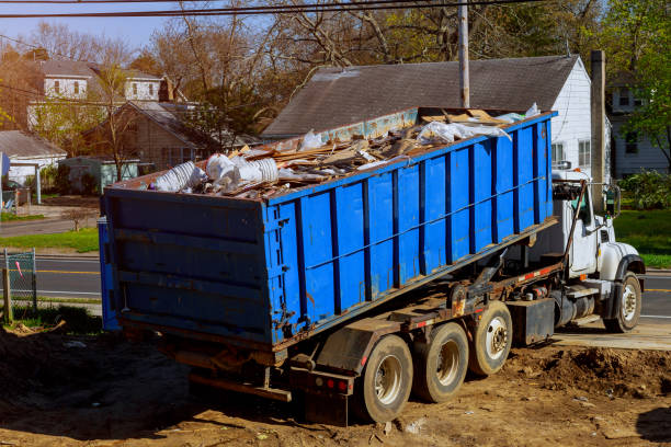 Best Scrap Metal Removal  in Goodrich, MI